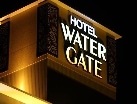 ホテルウォーターゲート多治見  エクステリア 写真